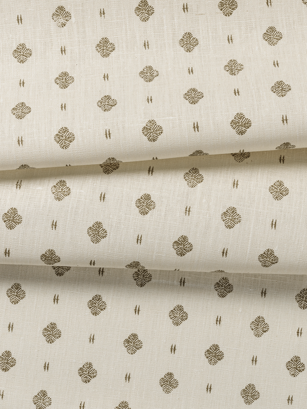 Helene Blanche Tekstil, Silvia's Cloth, Gold