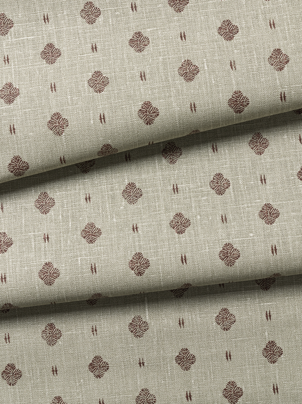 Helene Blanche Tekstil, Silvia's Cloth, Teal