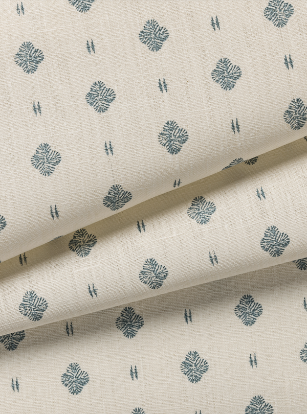 Helene Blanche Tekstil, Silvia's Cloth, Porcelain