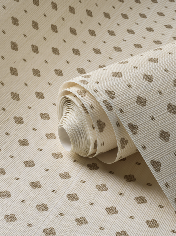 Helene Blanche Tapet, Silvia's Cloth, Gold