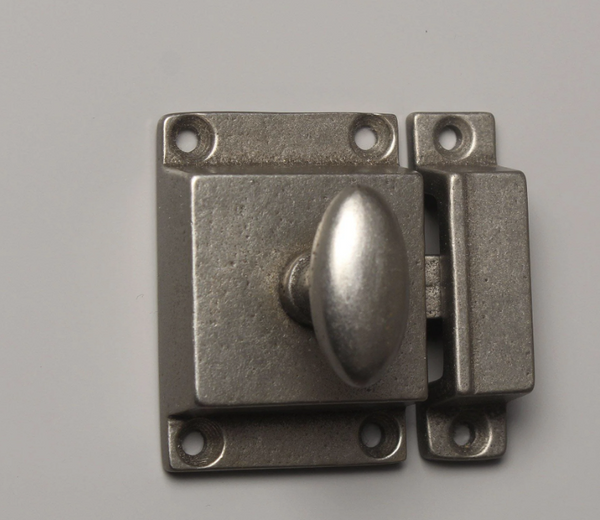 Shaker Cabinet Handle, Polished Nickel