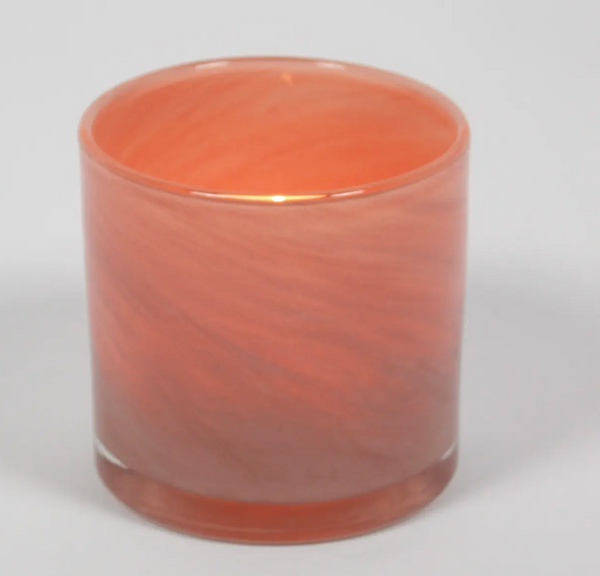Nilla Telysholder Rosa 12 cm