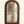 Serena Oval Rattan Mirror