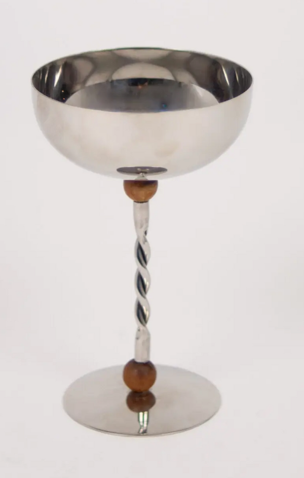 Resin dessertskål