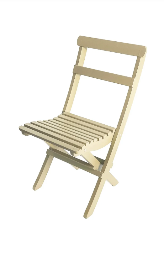Solbacka stol u/armlene, tradisjonell gul