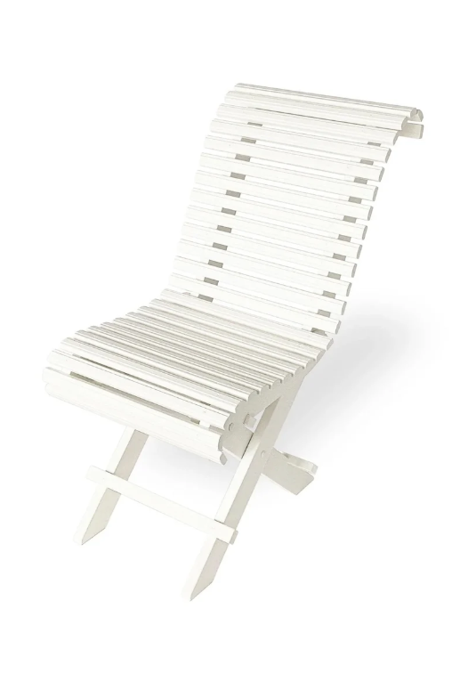 Sundborn garden bench Falurød 125 cm