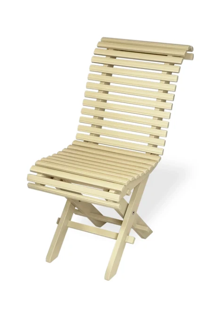 Sundborn garden bench Falurød 125 cm