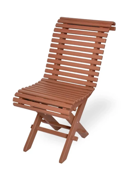 Sundborn garden bench Falurød 125 cm