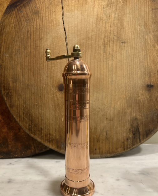 Pepper mill, Copper 23cm