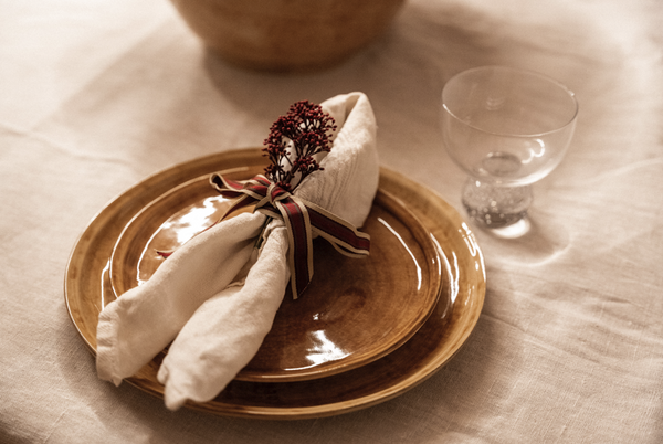 Kanel Middagstallerken