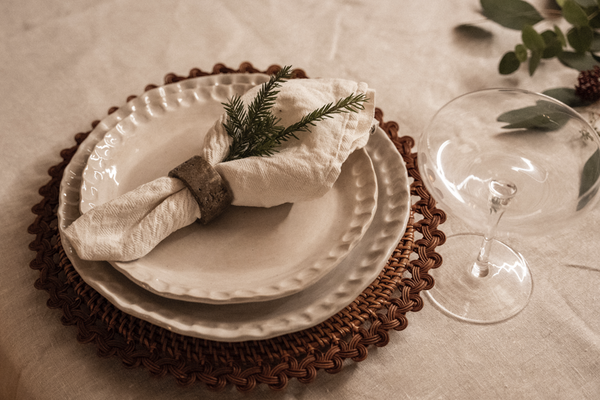 Florence dinner plate