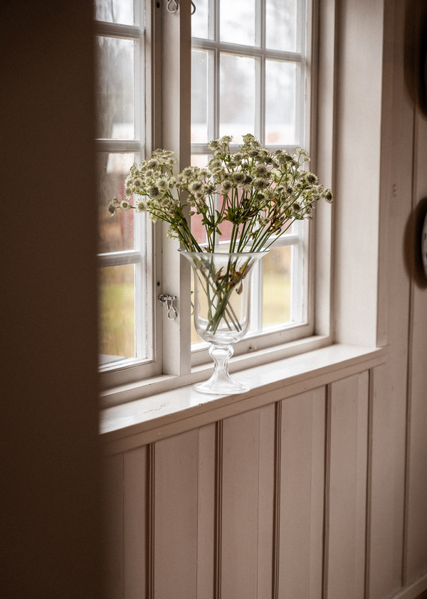 Adelaide Vase på stett Medium