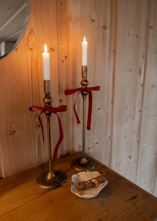 Agnes lysestake Large