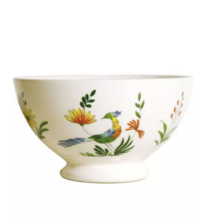 Gien Oiseaux De Paradis, Frokostskål