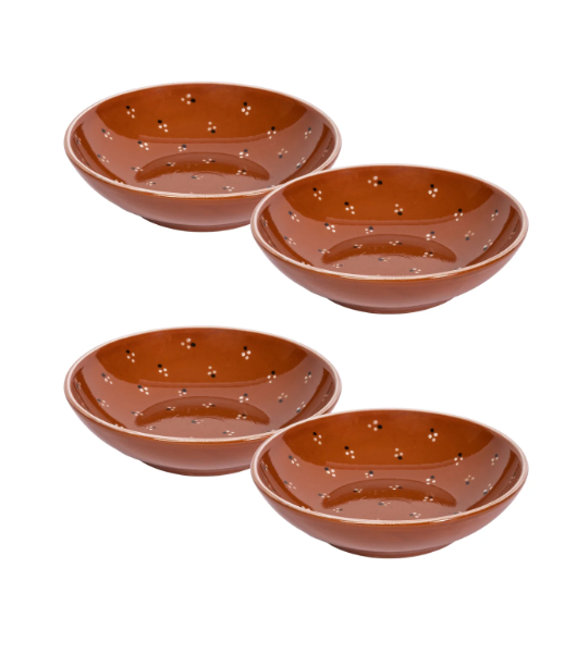 Sharland England Dotty skål