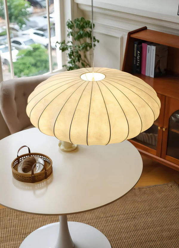 Akari oval pendel liten