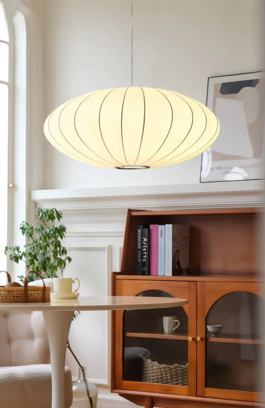 Akari oval pendel liten