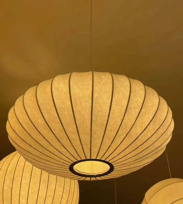 Akari oval pendel liten