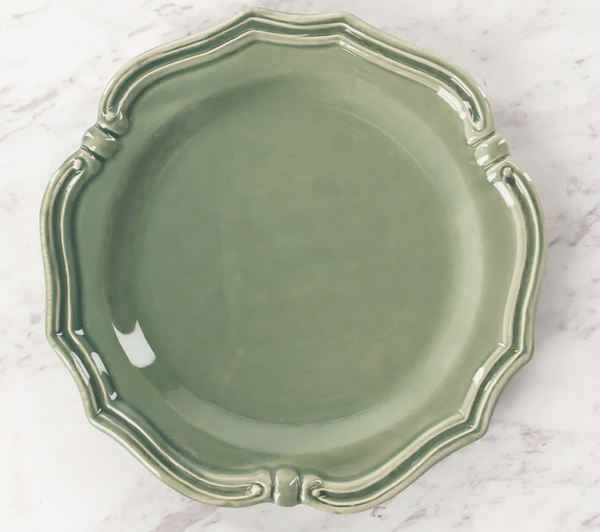 Maison frokosttallerken, Celadon