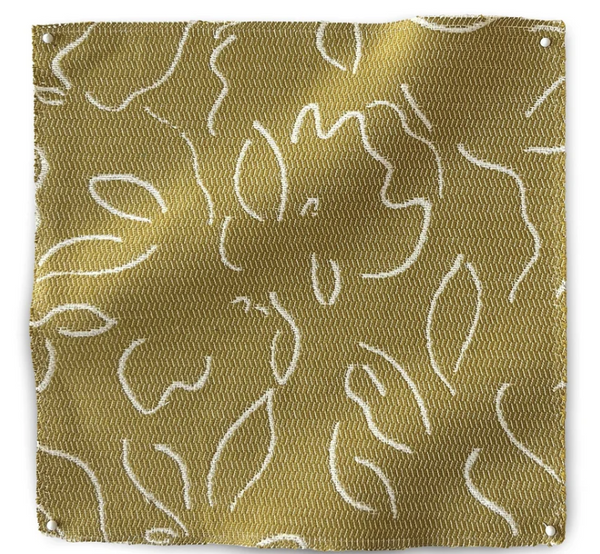 Imogen Heath, Sarah Louise, Tekstil, Ochre