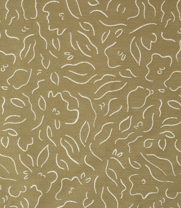 Imogen Heath, Sarah Louise, Tekstil, Ochre