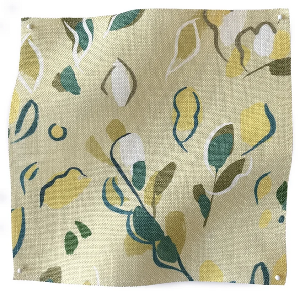 Imogen Heath, Abigail, tekstil, Spring