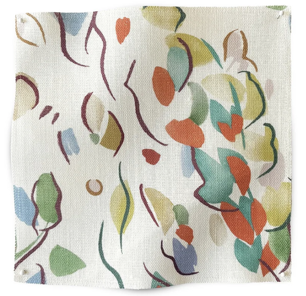 Imogen Heath, Abigail, tekstil, Summer