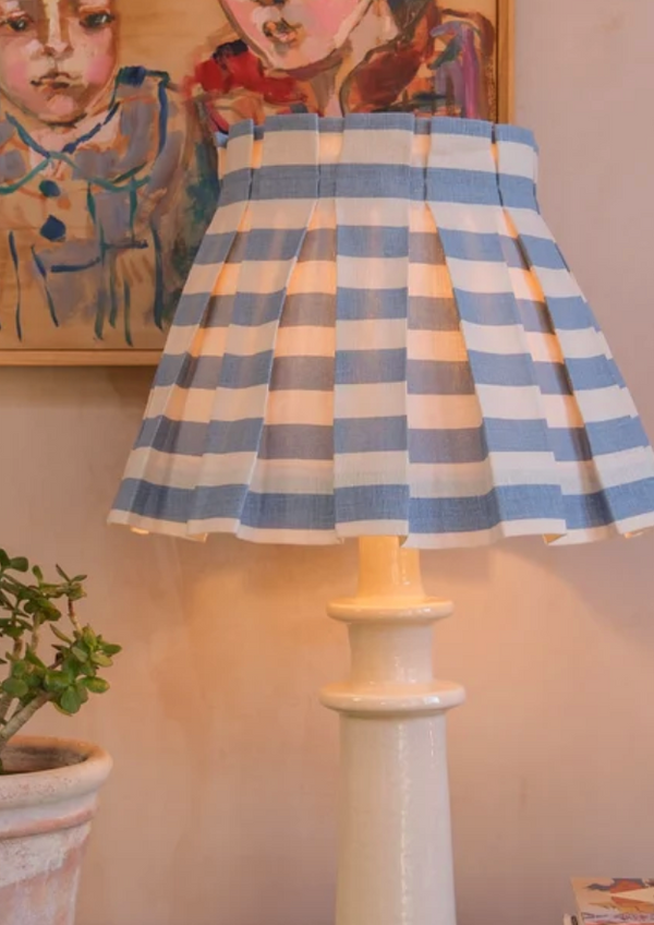 Alice Palmer Lampeskjerm, mint