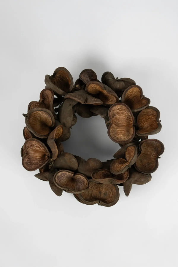 Wreath almond 38 cm