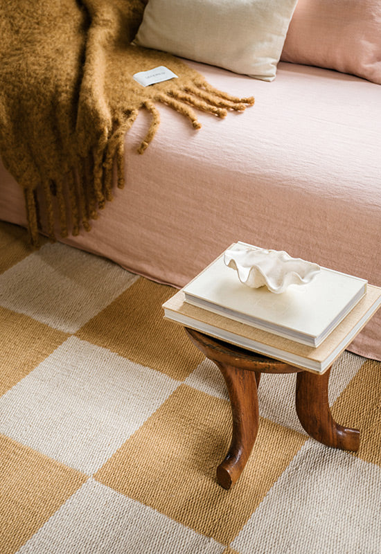 Chess Ullteppe, Harvest Yellow