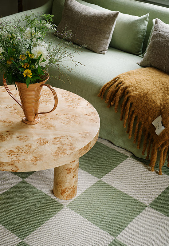 Chess Ullteppe, Sage