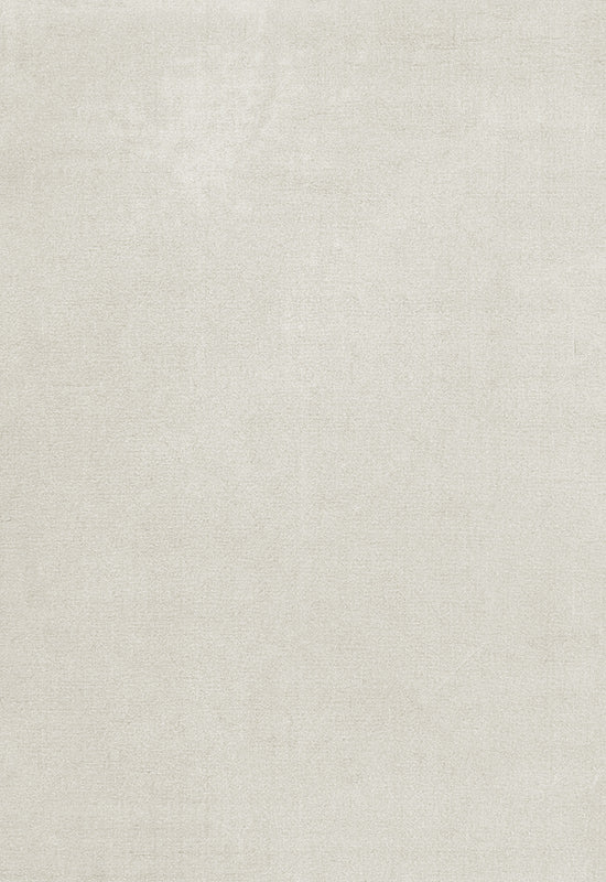 Classic Solid Wool Ullteppe, Bone White