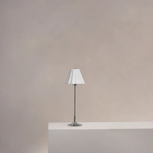 Astrid Bordlampe, Nikkel