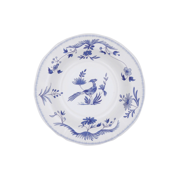 Gien Oiseaux de Paradis, Dinner plate