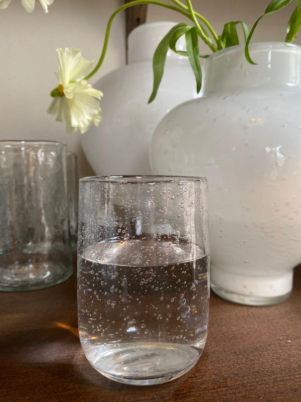 Bari Glass Klar