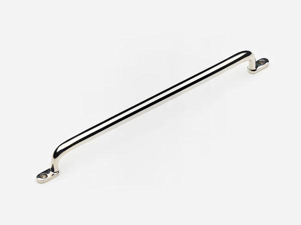 Butler håndtak, nikkel