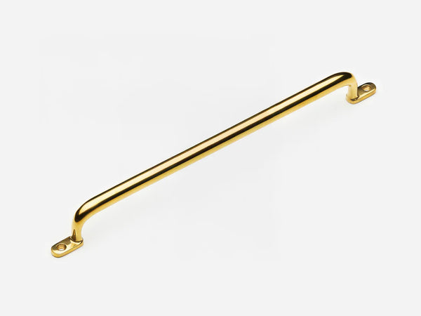 Butler håndtak messing
