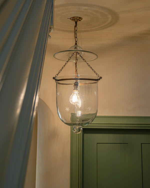 Alice Palmer clear hundi lantern