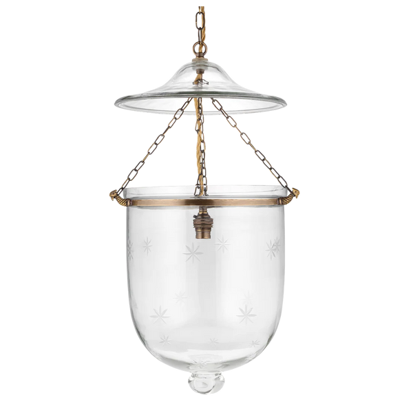 Alice Palmer clear hundi lantern