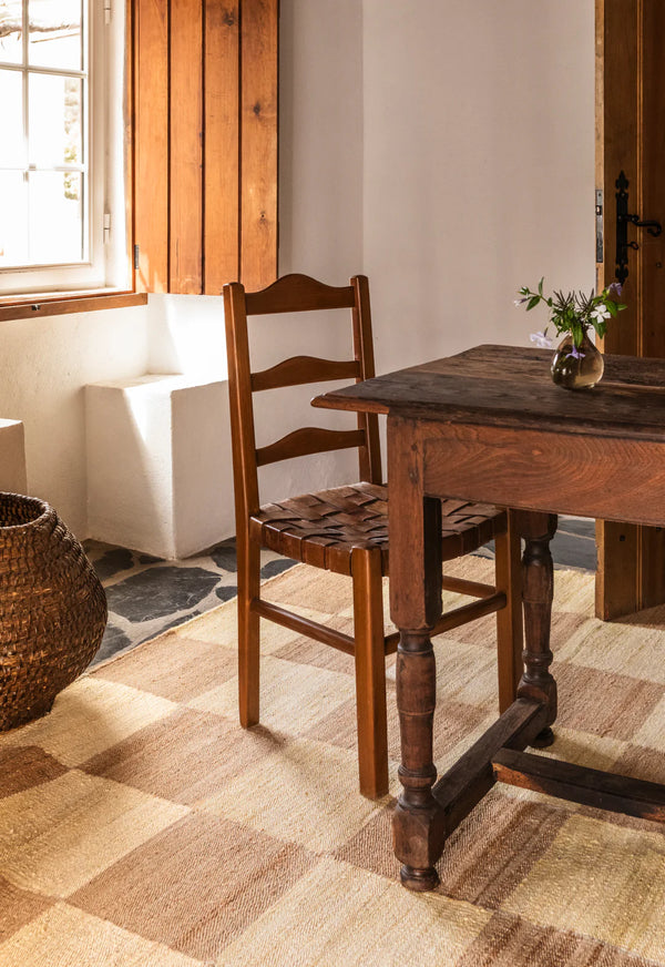 The Sicilian Jute Teppe, Daffodil