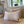 Helene Blanche cushion, Drop Rose 30x50