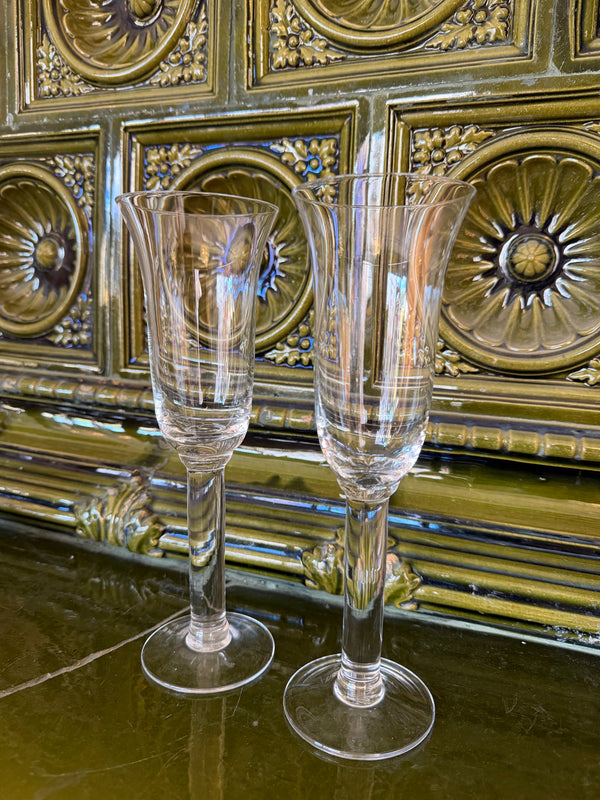 Esther Champagneglass