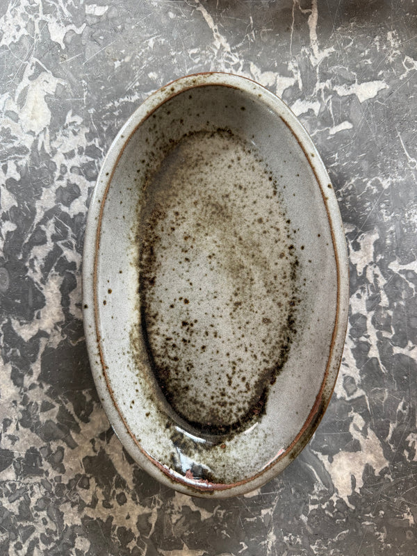 Keramikk Fat, Glasert