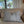 Fermoie, York Stripe Blå, pute 40x60