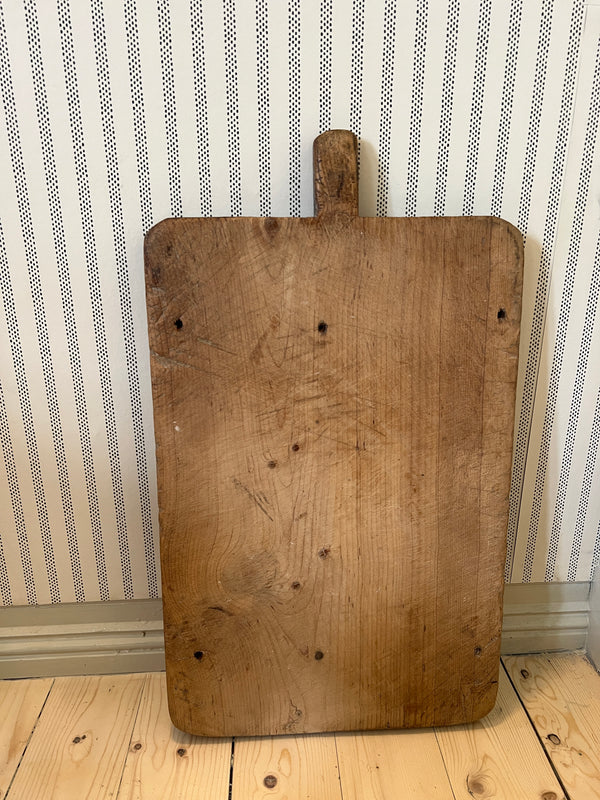 Gammel fjøl 57x33cm