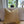 Rustic Linen pute, Gul, 50x50
