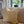 Rustic Linen pute, Gul, 50x50