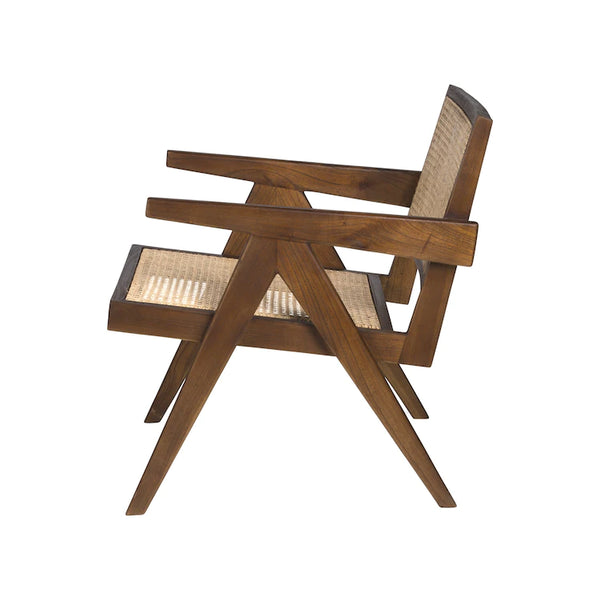 Easy chair Dark Brown