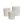 White pot medium