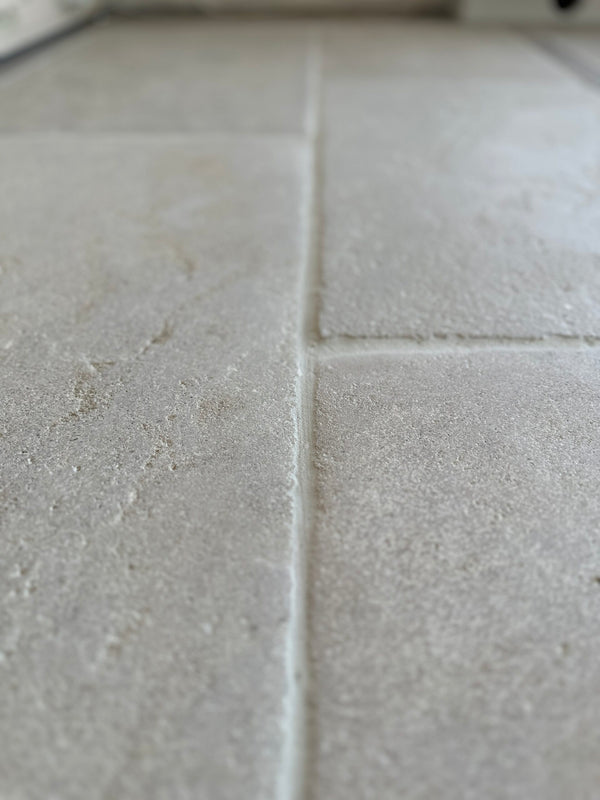 Cottage Beige Fliser, kalksten